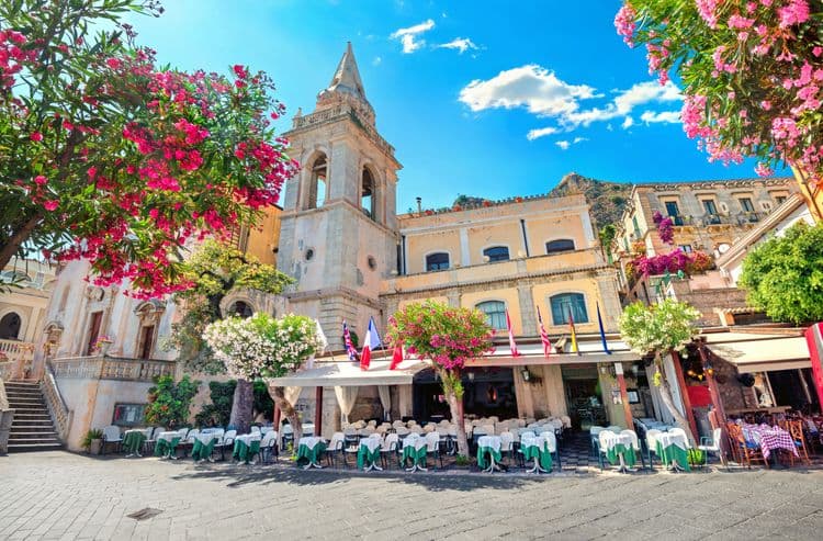 Taormina On Your Own