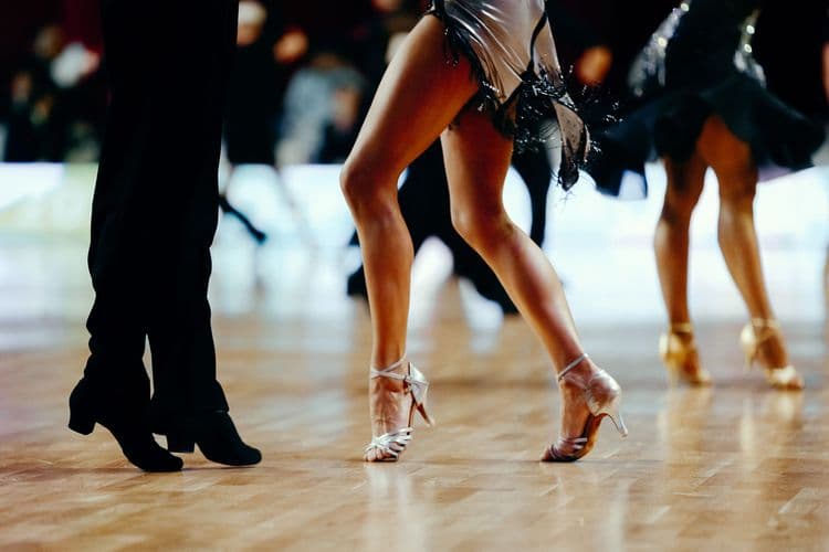 Tango Masters Class