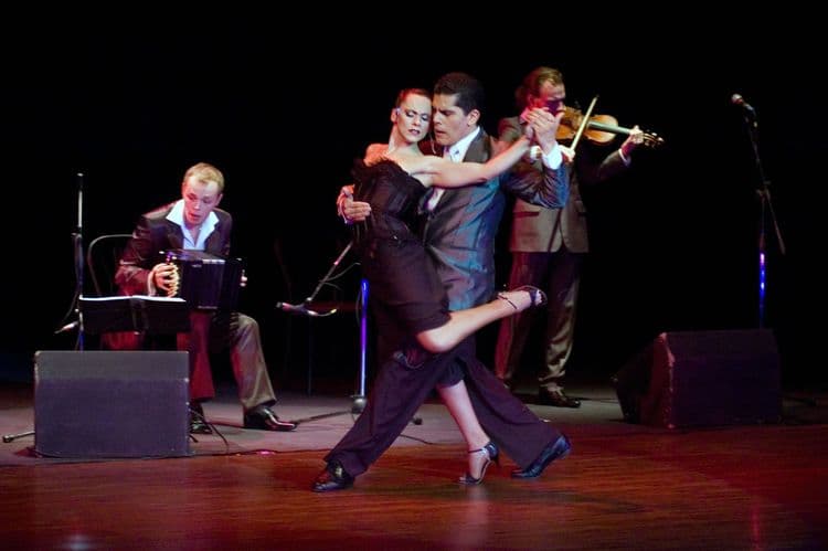 Tango Show