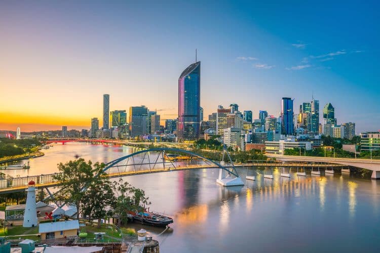 Leisurely Brisbane
