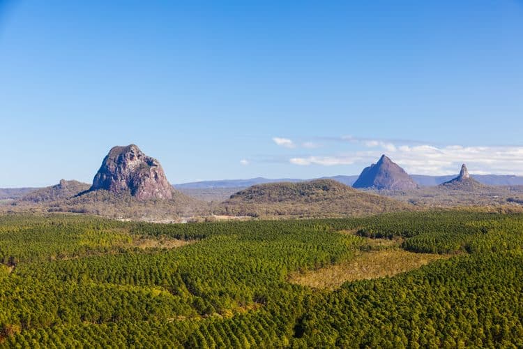 Australia Zoo & the Glass House Mountains