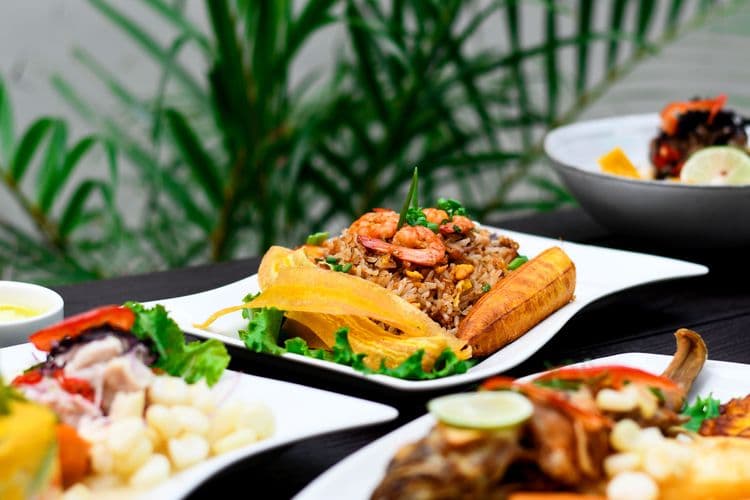 Peruvian Culinary Experience at Casa Garcia Alvarado