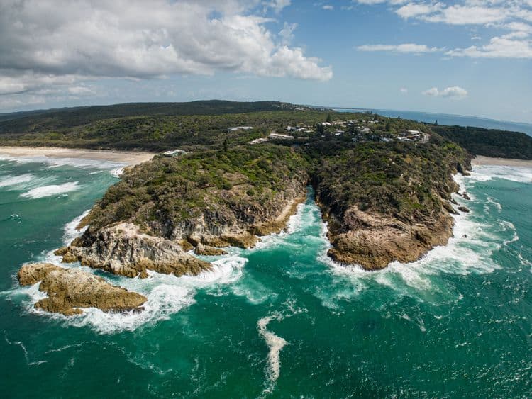 Stradbroke Island By Rib Boat