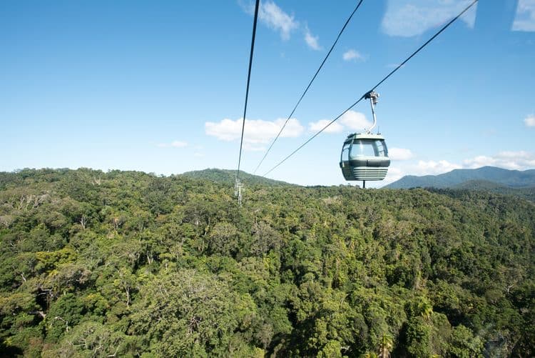 Skyrail, Kuranda & Cairns