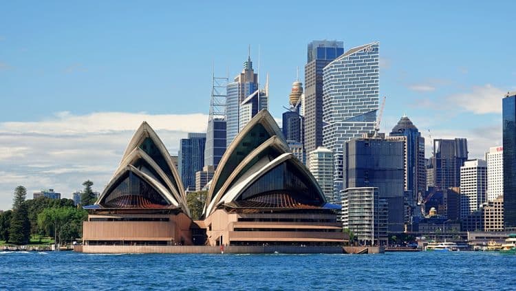 Sydney Sights & The Opera House