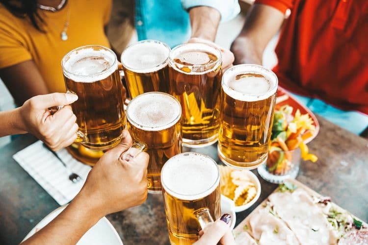 Historic Walk and Brewery Tour
