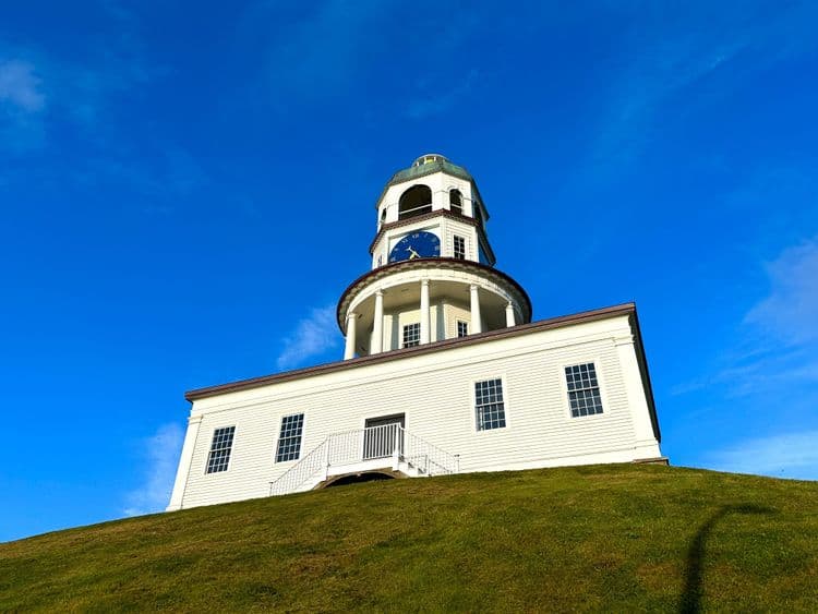 Halifax Spirits of the Past