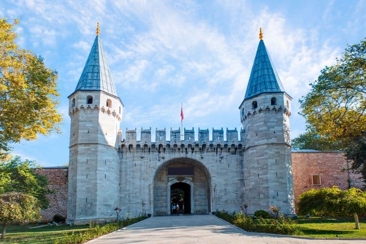 Ottoman Wonders With Visit to Spice Market