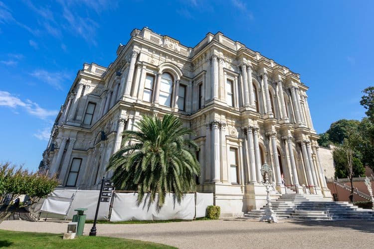 Beylerbeyi Palace & Asian Istanbul