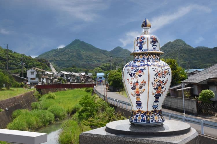 The Splendor of Arita & Nagasaki
