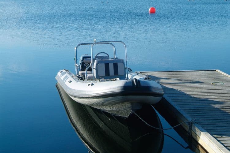 Rib Boat Archipelago Adventure