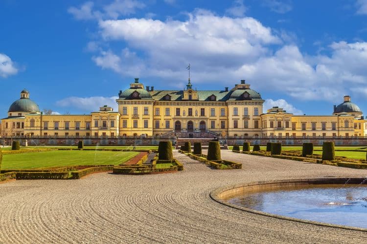 Drottningholm Palace & Theater