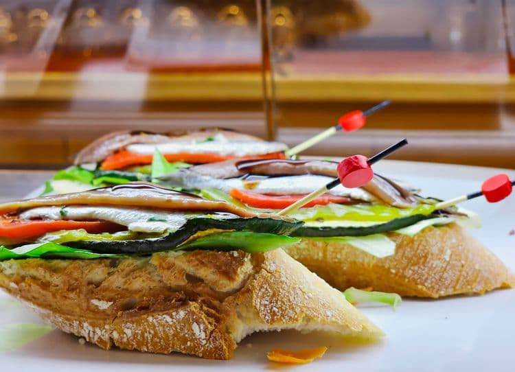 Valencia & Delightful Tapas