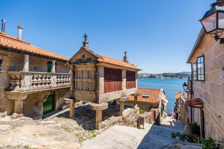 Pontevedra & Combarro