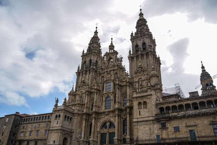Mansions of Galicia & Santiago