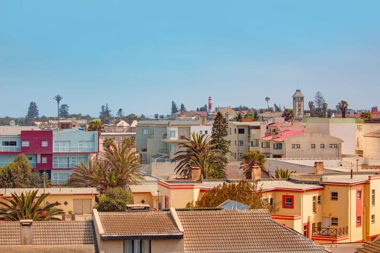 Swakopmund Sightseeing
