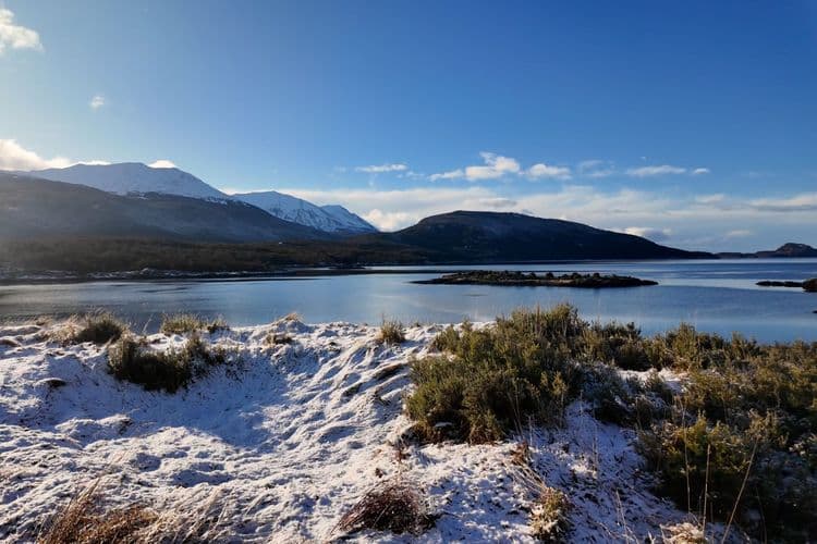 Punta Arenas and Fort Bulnes