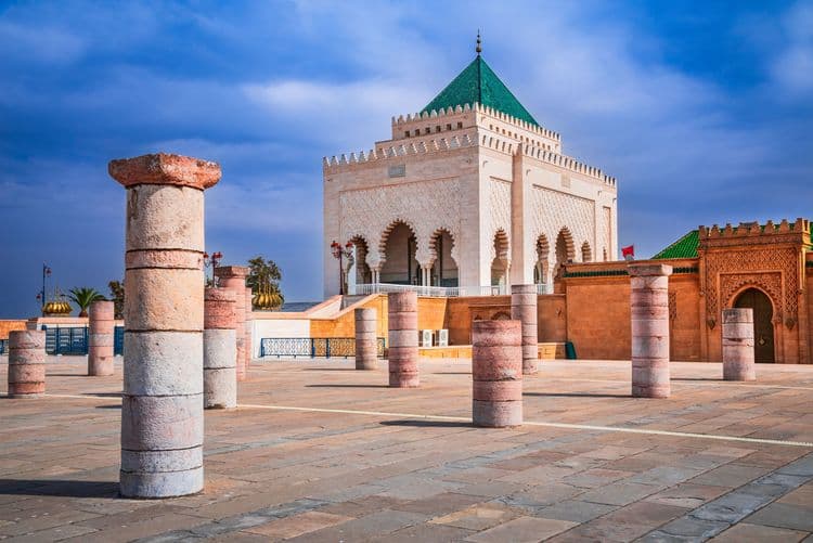 Imperial Rabat Half Day
