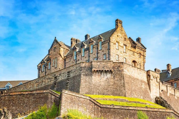 Accessible Edinburgh & Royal Yacht Britannia
