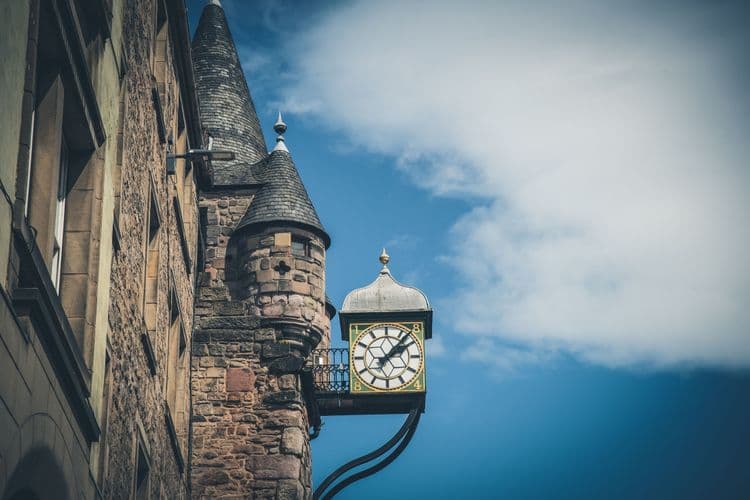 Royal Mile Walking Tour
