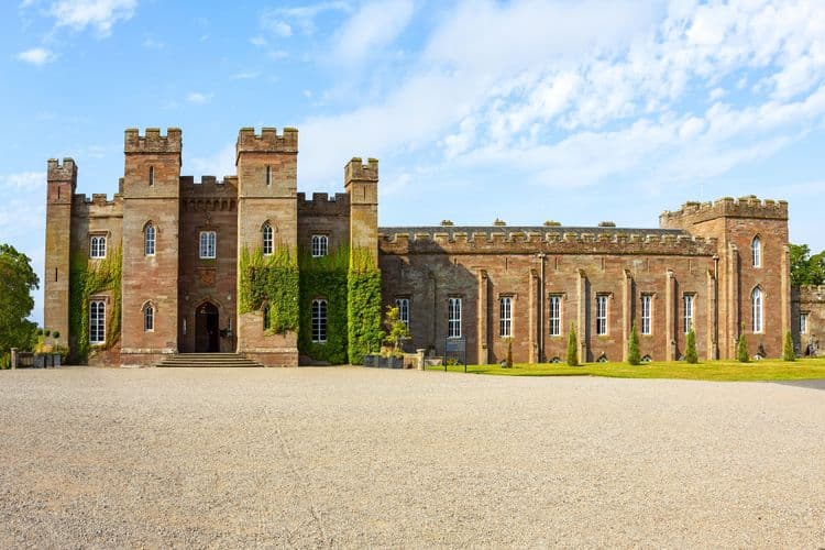 Scone Palace, Crowning Place of Scottish Kings