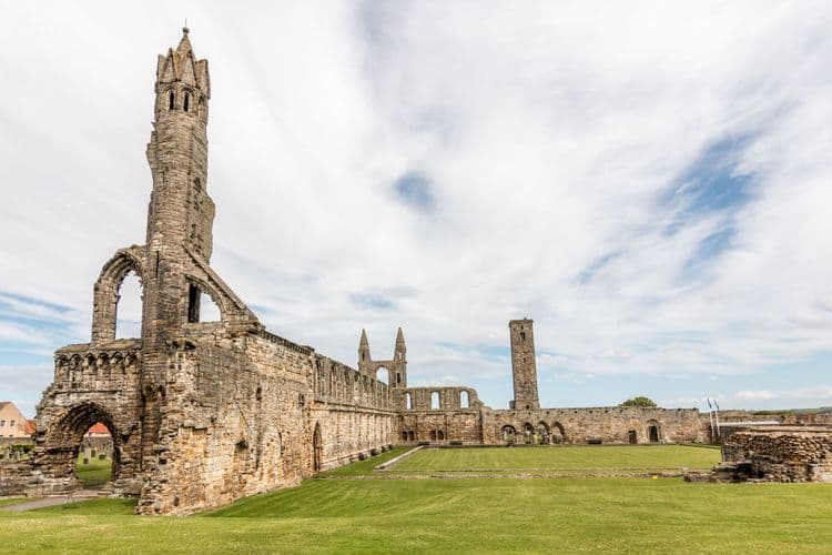 St. Andrew's - Home of Golf
