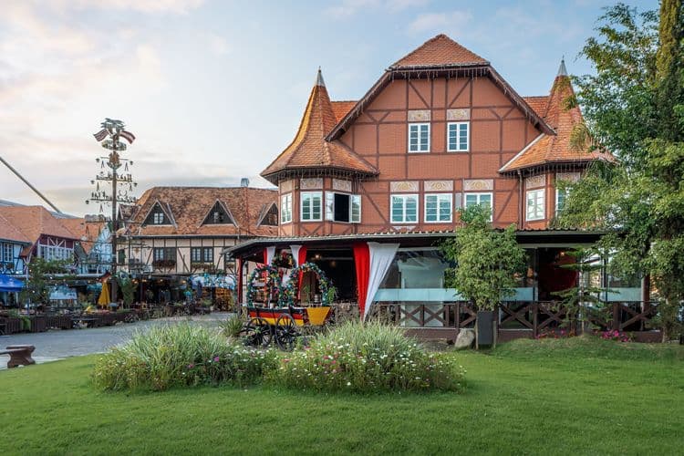 Blumenau Heritage