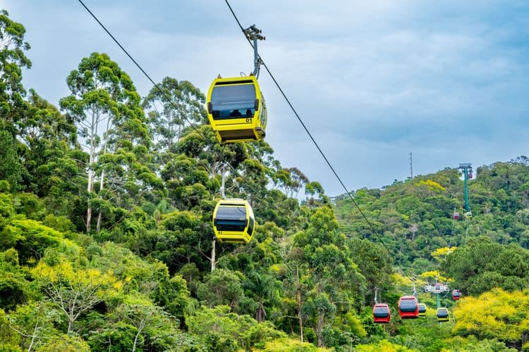 Camboriu Highlights & Cable Car