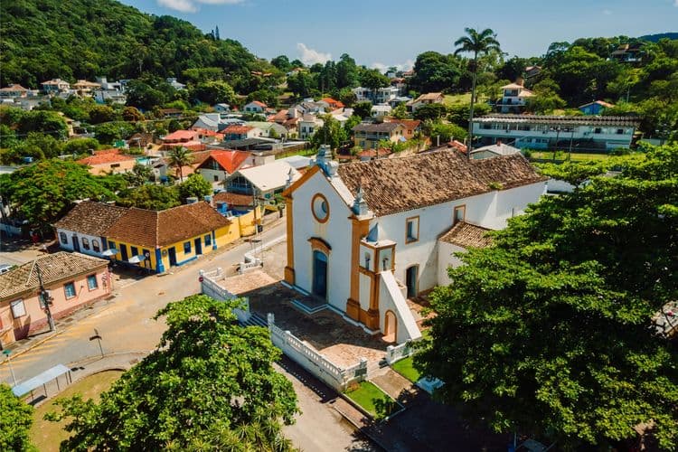 Highlights of Florianopolis & Typical Lunch