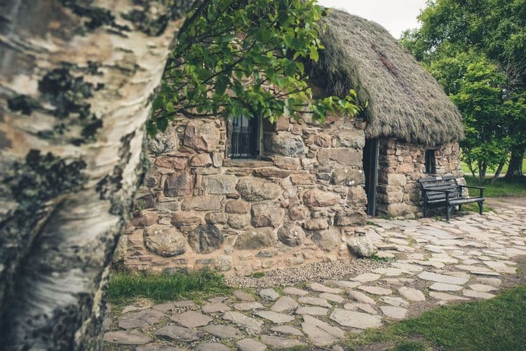 Cawdor Castle & Culloden Battlefield
