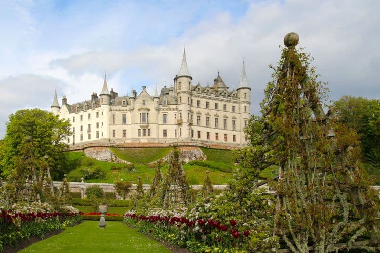 Dunrobin Castle