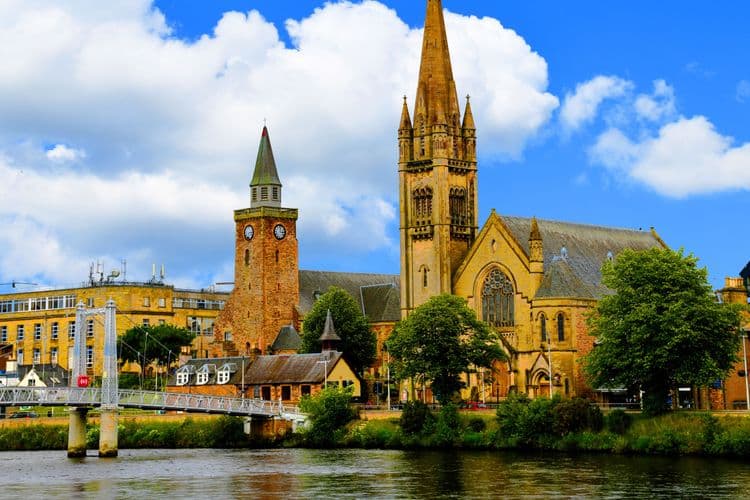Inverness On Your Own