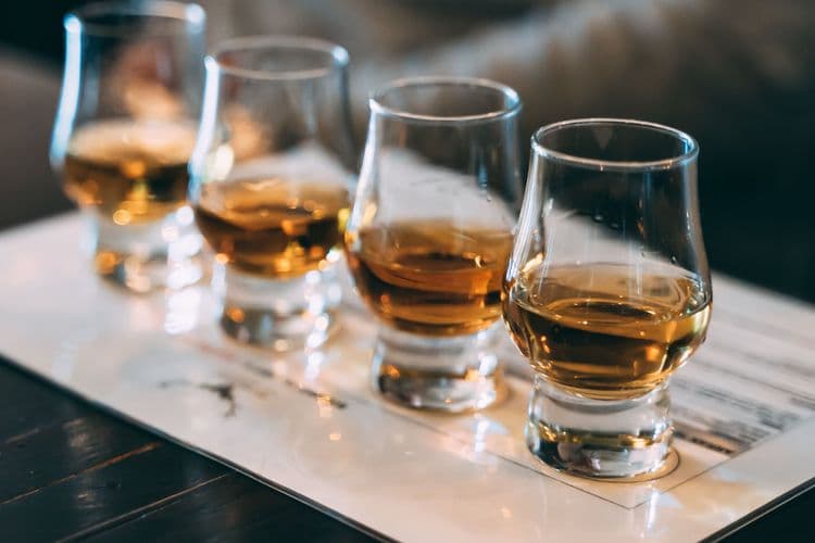 A Taste of Scottish Whisky