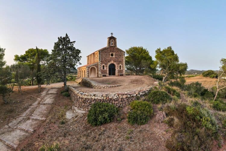 L'archéologie de Mahon