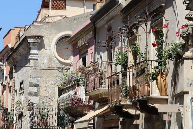 Faits saillants de Taormina et du théâtre grec