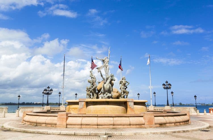 Explore San Juan & Pristine Beach