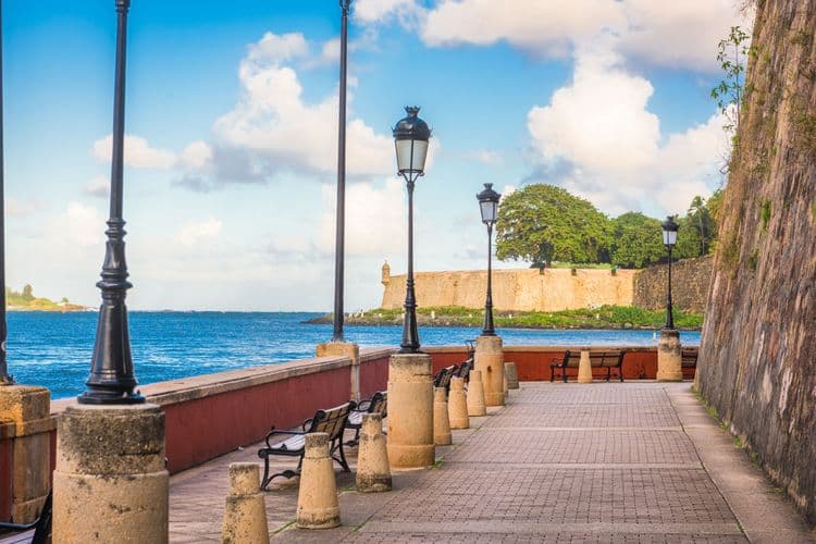 Old San Juan Walking Tour
