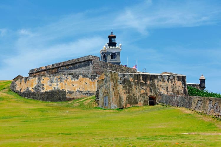 Ghosts & Legends of Old San Juan