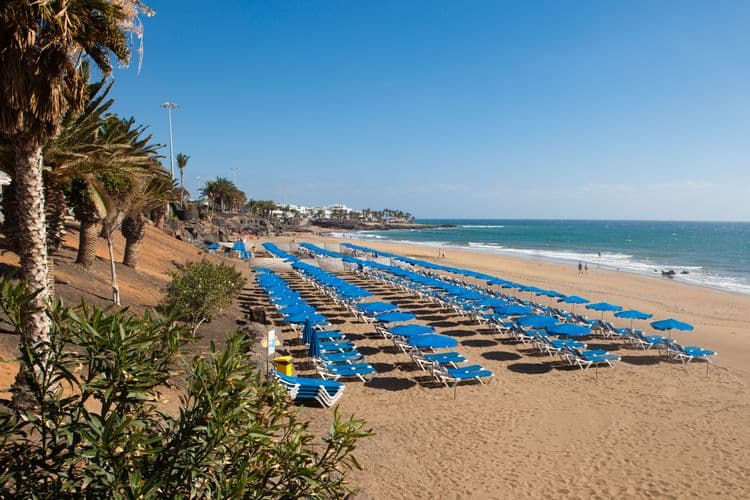 Puerto Del Carmen Beach Transfer