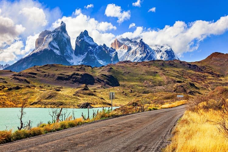 Scenic Torres Del Paine