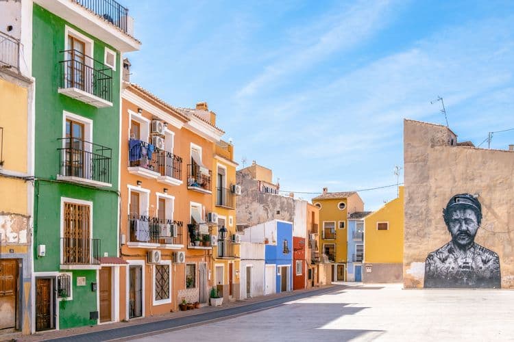 Discover Villajoyosa & Altea