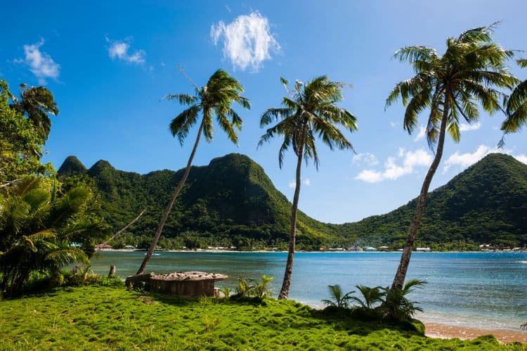 Pago Pago's Eastside & Downtown