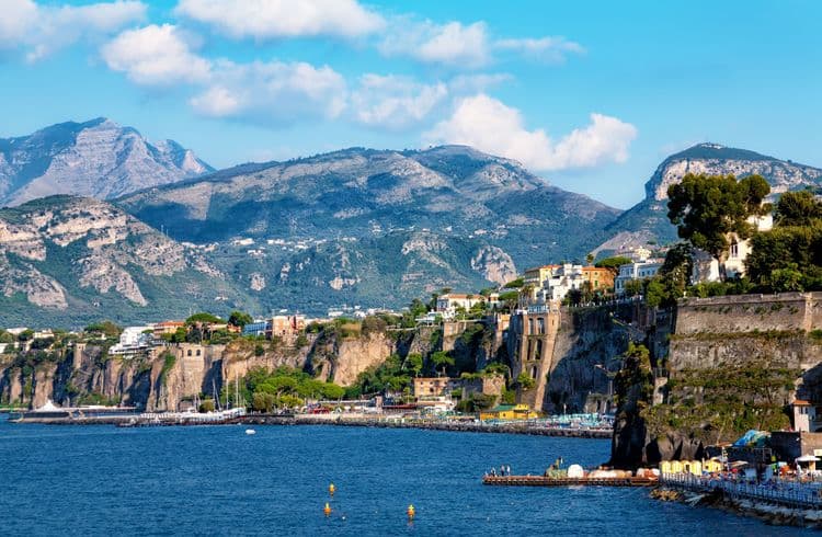 Leisurely Sorrento