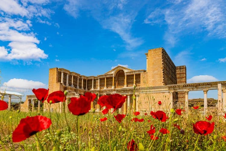 Ancient Sardis