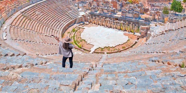 Antique Ephesus