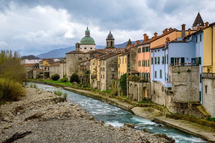 Pontremoli the Gem of the Lunigiana