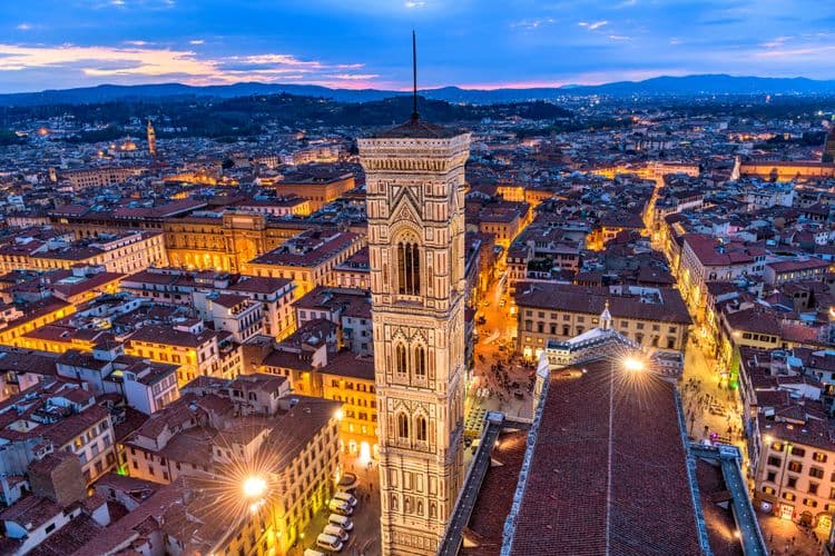 Discover Florence