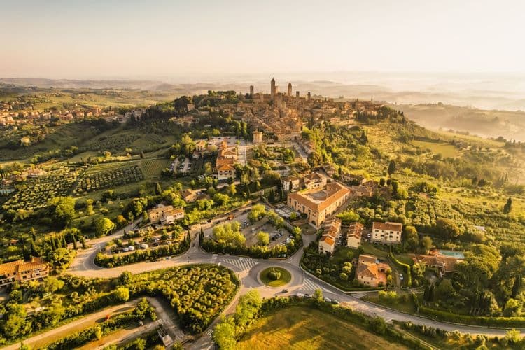 Tuscan Organic Farming Experience