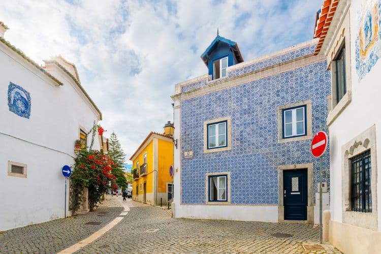 Portuguese Riviera & Sintra