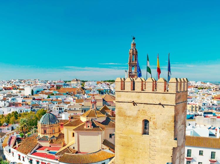 Carmona and the Roman Necropolis